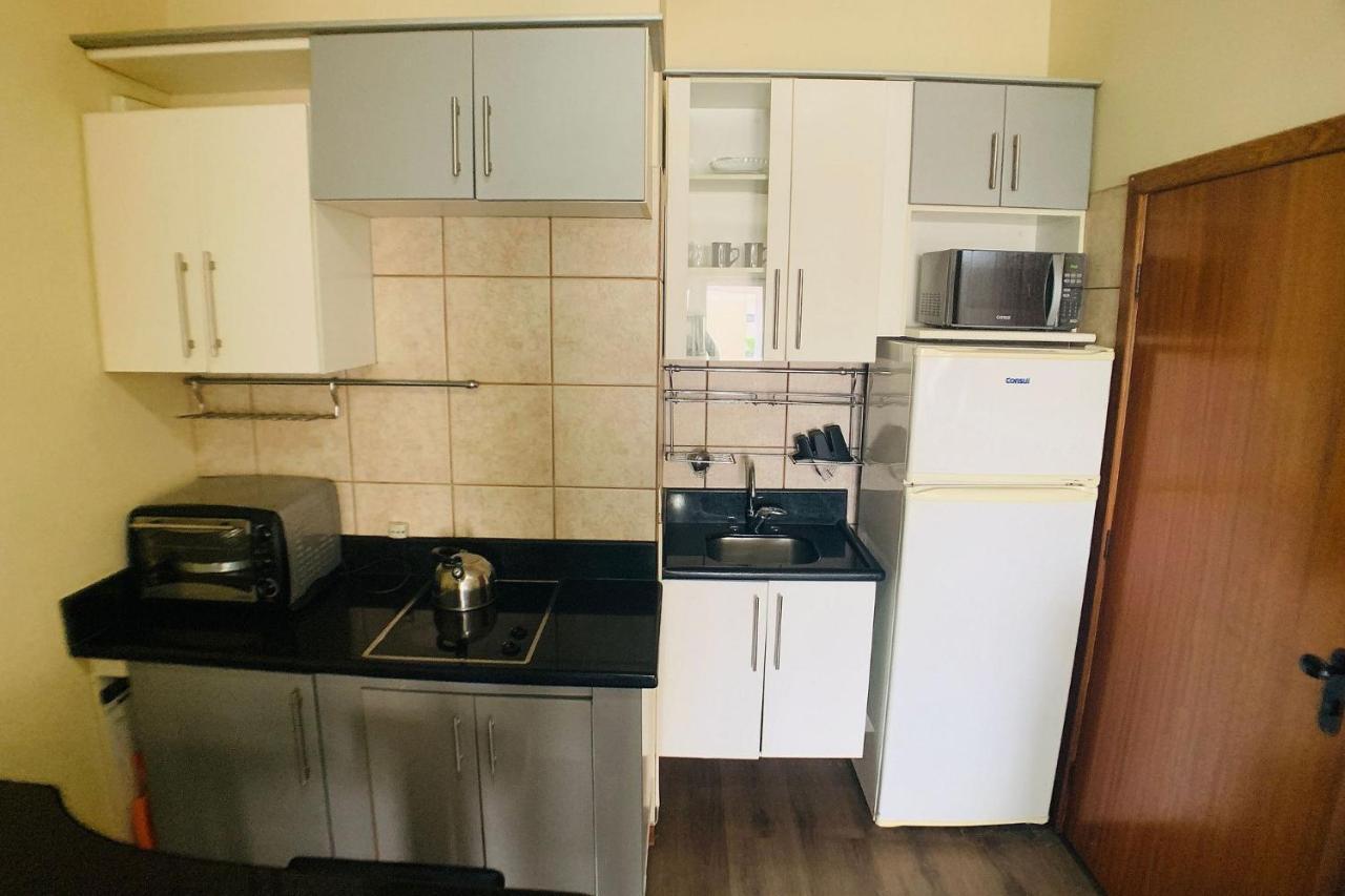 Apartamento Com Vista Para O Mar E Wi-Fi - Hb21F Florianópolis Exterior foto