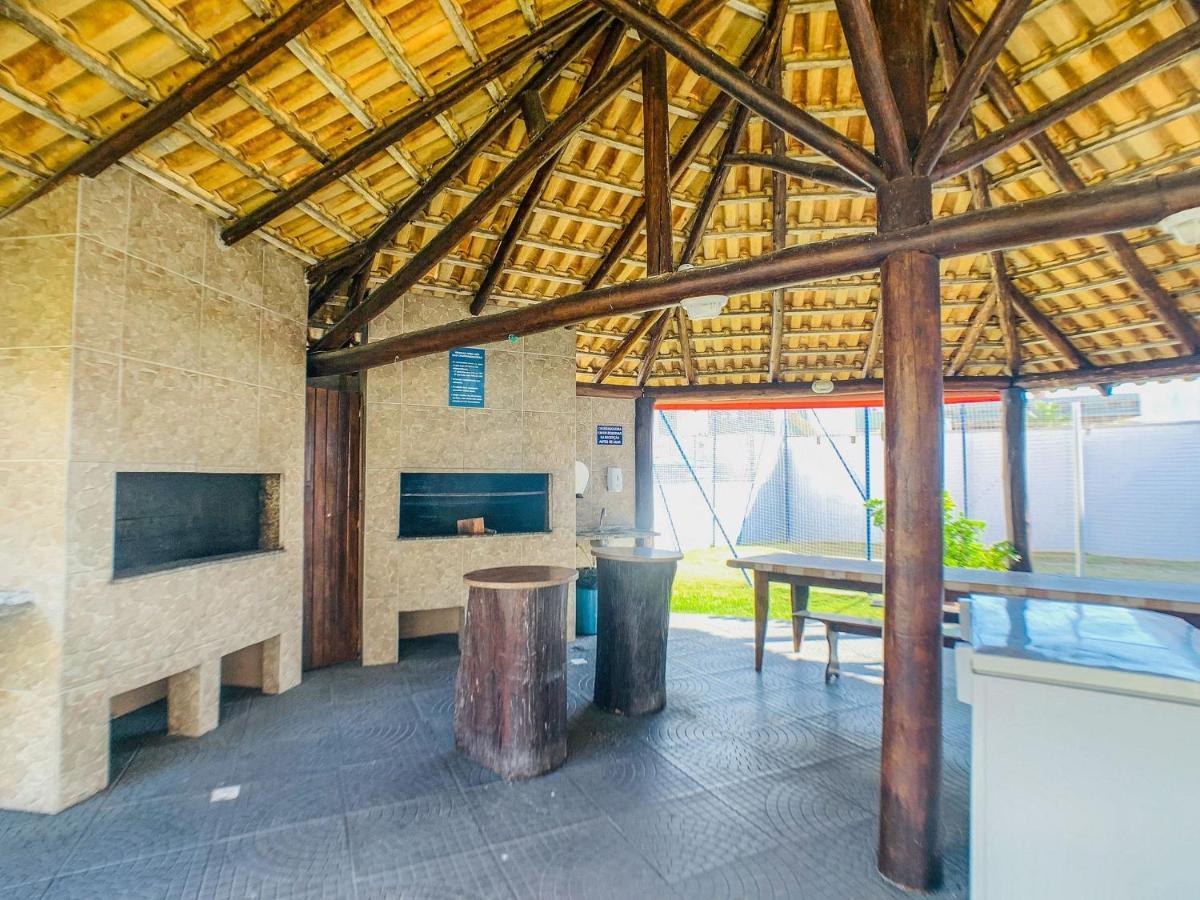 Apartamento Com Vista Para O Mar E Wi-Fi - Hb21F Florianópolis Exterior foto