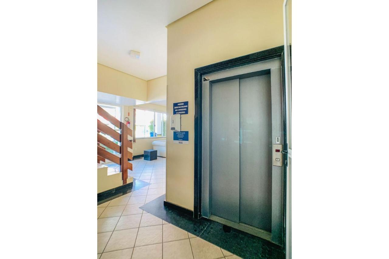 Apartamento Com Vista Para O Mar E Wi-Fi - Hb21F Florianópolis Exterior foto
