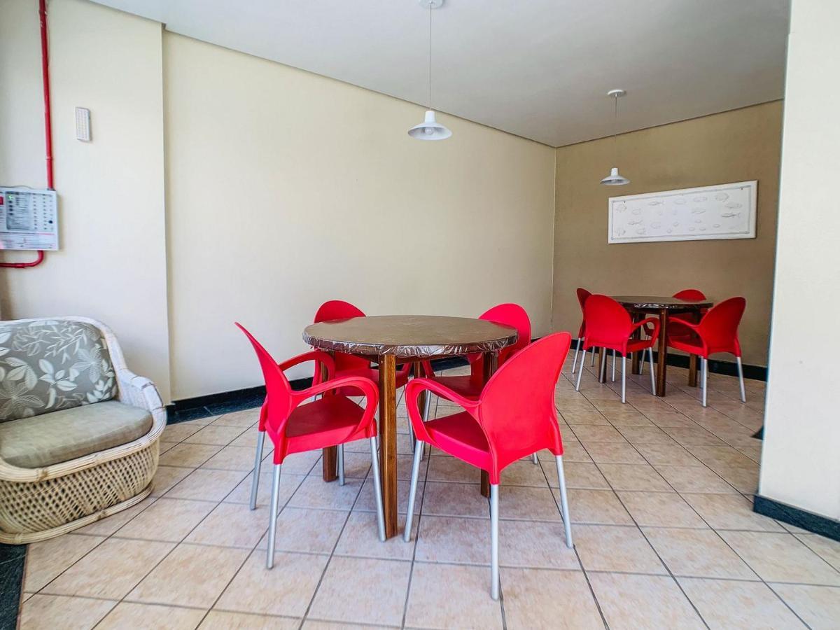 Apartamento Com Vista Para O Mar E Wi-Fi - Hb21F Florianópolis Exterior foto